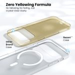 Anti-Yellow Magsafe Clear Case - Image 4
