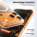 Anti-Yellow Magsafe Clear Case - Image 3