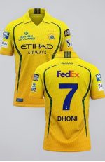 CSK Dhoni T-shirts - Image 4