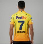 CSK Dhoni T-shirts