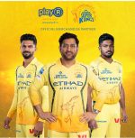 CSK Dhoni T-shirts - Image 3