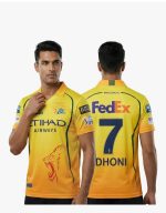 CSK Dhoni T-shirts - Image 2