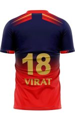 RCB Virat Kohli T-shirts - Image 2