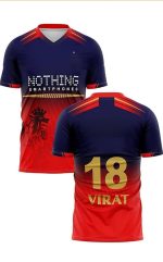 RCB Virat Kohli T-shirts