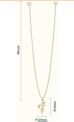 Sterling Gold chain - Image 2