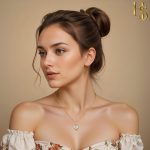 Sterling silver in gold - Image 3