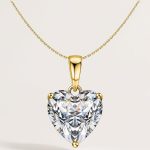 Sterling silver in gold