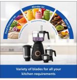 Philips juicer mode-1.5L blender jar with fruit filter - Image 5