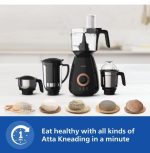 Philips juicer mode-1.5L blender jar with fruit filter - Image 2