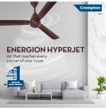Crompton Fan - Image 2